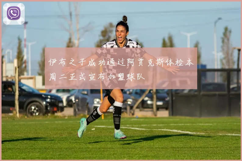 伊布之子成功通过阿贾克斯体检本周二正式宣布加盟球队