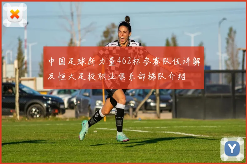 中国足球新力量462杯参赛队伍详解及恒大足校职业俱乐部梯队介绍