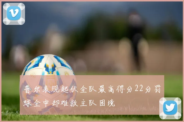 普尔表现起伏全队最高得分22分罚球全中却难救主队困境