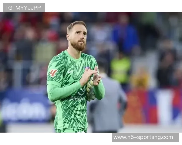 西甲官方宣布奥布拉克凭借神扑获10月最佳扑救荣誉 西甲官方宣布奥布拉克凭借神扑获10月最佳扑救荣誉